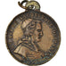 Francja, Medal, Mort de Monseigneur Affre, Archevêque de Paris, 1848