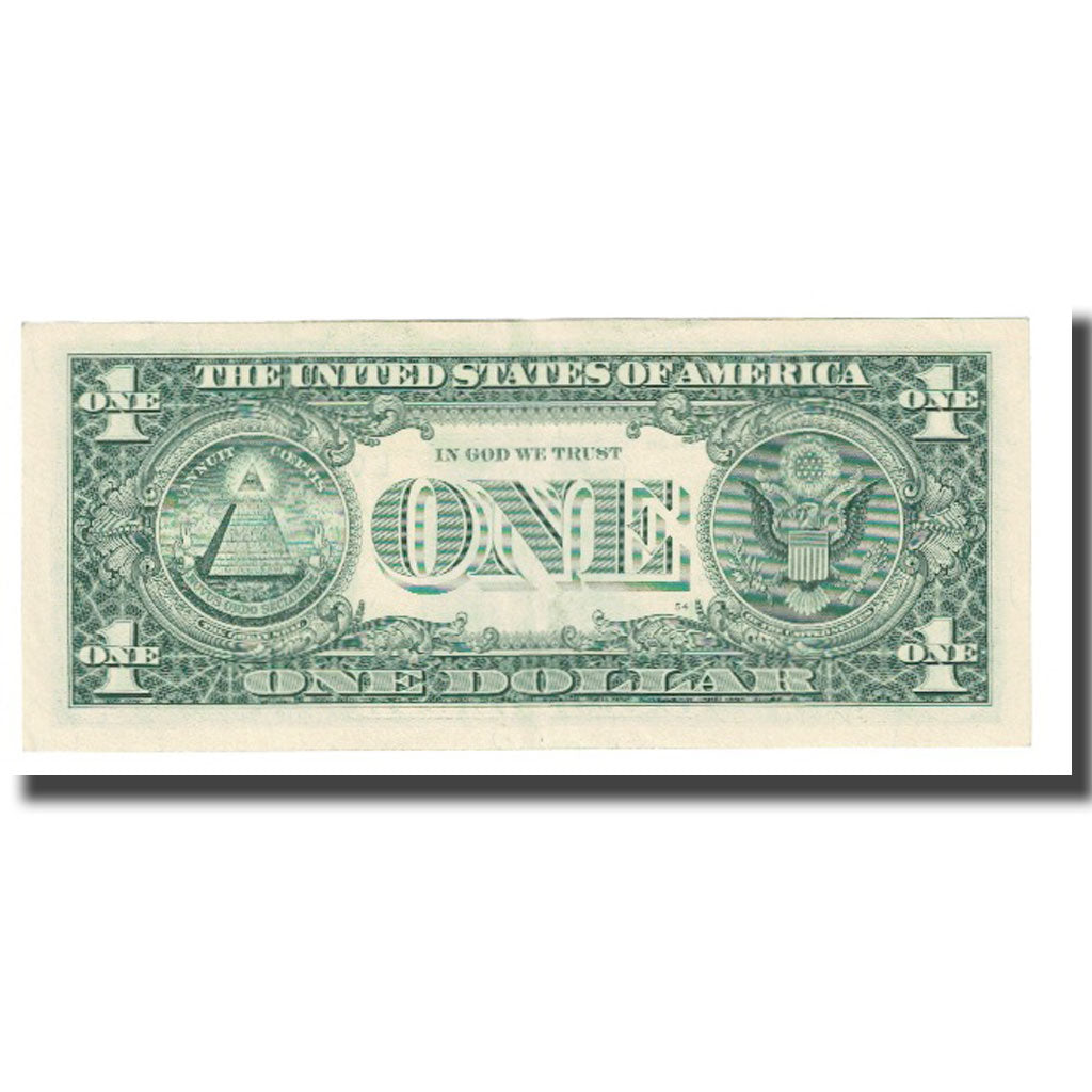 Banknot, USA, One Dollar, 2003, AU(55-58)