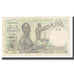 Biljet, Frans West Afrika, 10 Francs, 1947, 1947-09-10, KM:37, TB