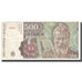 Banknote, Romania, 500 Lei, 1991, KM:98b, EF(40-45)
