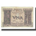 Banknote, Italy, 1 Lira, KM:26, EF(40-45)