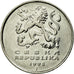 Coin, Czech Republic, 5 Korun, 1995, AU(55-58), Nickel plated steel, KM:8