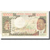 Banknote, Gabon, 10,000 Francs, KM:5a, EF(40-45)