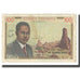 Billet, Cameroun, 100 Francs, KM:10a, TB+