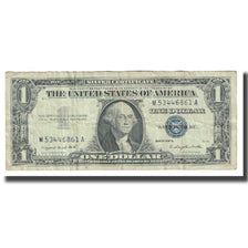 Banknot, USA, One Dollar, 1957, VF(20-25)