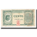 Banknot, Włochy, 100 Lire, KM:75a, VF(20-25)