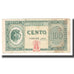 Banknot, Włochy, 100 Lire, KM:75a, VF(20-25)
