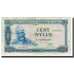 Banknote, Guinea, 100 Sylis, 1960, 1960-03-01, KM:26a, VF(20-25)