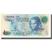 Banknote, Ghana, 1 Cedi, 1976, 1976-01-02, KM:13c, UNC(65-70)
