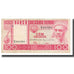 Biljet, Kaapverdië, 100 Escudos, 1977, 1977-01-20, KM:54a, TTB