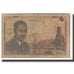 Banknote, Cameroon, 100 Francs, 1962, KM:10a, F(12-15)