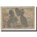Banknote, French West Africa, 50 Francs, 1955-1956, Undated (1956), KM:45