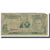 Banconote, Tanzania, 10 Shilingi, KM:6a, MB