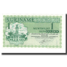 Banknote, Surinam, 1 Gulden, 1982, 1982-09-01, KM:116i, UNC(65-70)