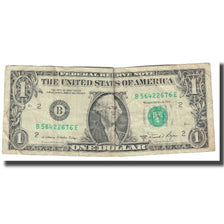 Nota, Estados Unidos da América, One Dollar, 1981, VF(20-25)