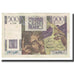 França, 500 Francs, Chateaubriand, 1952, 1952-07-03, VF(30-35), Fayette:34.09