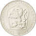 Cecoslovacchia, 25 Korun, 1965, SPL-, Argento, KM:59