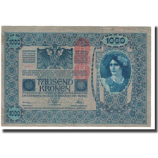 Banknote, Austria, 1000 Kronen, 1902, 1902-01-02, KM:59, AU(55-58)