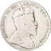 NEWFOUNDLAND, 50 Cents, 1909, VF(20-25), Silver, KM:11