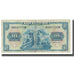 Billet, République fédérale allemande, 10 Deutsche Mark, 1949, KM:16a, TB