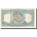 France, 1000 Francs, Minerve et Hercule, 1947, 1947-01-09, VF(30-35)