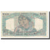 France, 1000 Francs, Minerve et Hercule, 1945, 1945-06-28, VF(30-35)