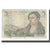 Francja, 5 Francs, Berger, 1943, 1943-06-02, VF(20-25), Fayette:05.01, KM:98a