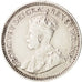 NEWFOUNDLAND, 5 Cents, 1929, Royal Canadian Mint, Ottawa, EF(40-45),Silver,KM13