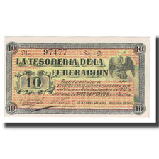 Billet, Mexico - Revolutionary, 10 Centavos, 1914, 1914-03-16, KM:S1058, NEUF