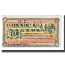 Banknote, Mexico - Revolutionary, 10 Centavos, 1914, 1914-03-16, KM:S1058