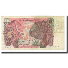 Banknote, Algeria, 10 Dinars, 1970, 1970-11-01, KM:127a, VF(30-35)