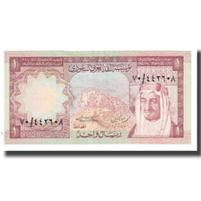 Banknote, Saudi Arabia, 1 Riyal, KM:16, UNC(65-70)