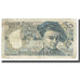 France, 50 Francs, Quentin de La Tour, 1977, STROHL TRONCHE DENTAUD, VF(20-25)