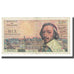 França, 10 Nouveaux Francs, Richelieu, 1961, P. Rousseau and R. Favre-Gilly