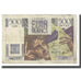 France, 500 Francs, Chateaubriand, 1946, BELIN ROUSSEAU GARGAM, 1946-09-12, TB