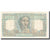 França, 1000 Francs, Minerve et Hercule, 1948, P. Rousseau and R. Favre-Gilly