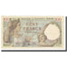 France, 100 Francs, Sully, 1942, P. Rousseau and R. Favre-Gilly, 1942-03-05