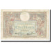France, 100 Francs, Luc Olivier Merson, 1937, P. Rousseau and R. Favre-Gilly