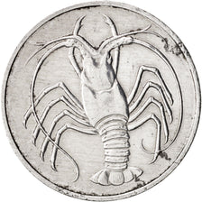 YEMEN, DEMOCRATIC REPUBLIC OF, 5 Fils, 1973, British Royal Mint, EF(40-45), KM 4