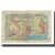 Banconote, Francia, 10 Francs, 1947, Undated, MB, Fayette:vF 30.1, KM:M7a