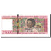 Banknote, Madagascar, 25,000 Francs = 5000 Ariary, KM:82, UNC(65-70)