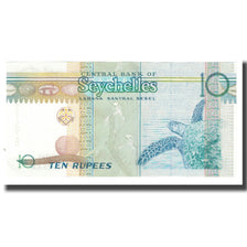 Banconote, Seychelles, 10 Rupees, KM:36a, FDS