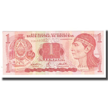 Banknote, Honduras, 1 Lempira, 2000, 2000-12-14, KM:68a, UNC(65-70)