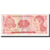Banknote, Honduras, 1 Lempira, 2000, 2000-12-14, KM:68a, UNC(65-70)