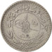 Turkey, Muhammad V, 10 Para, 1913, Qustantiniyah, AU(55-58), Nickel, KM:760