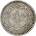 Turkey, Muhammad V, 10 Para, 1912, Qustantiniyah, AU(50-53), Nickel, KM:760