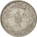 Turkey, Muhammad V, 20 Para, 1914, Qustantiniyah, EF(40-45), Nickel, KM:761