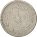 Turkey, Muhammad V, 5 Para, 1911, Qustantiniyah, EF(40-45), Nickel, KM:759