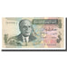 Banknote, Tunisia, 1/2 Dinar, 1973, 1973-10-15, KM:69a, UNC(65-70)