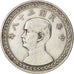 CHINA, REPUBLIC OF, TAIWAN, 5 Chiao, 1949, EF(40-45), Silver, KM:532